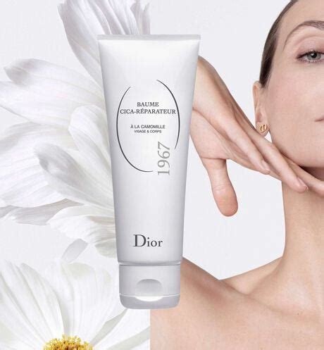 baume revitalisant dior|Dior baume cica reparateur.